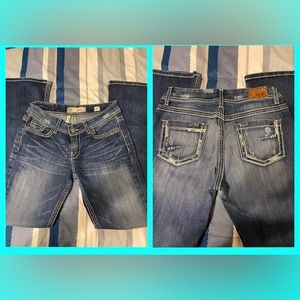 BKE jeans from Buckle!